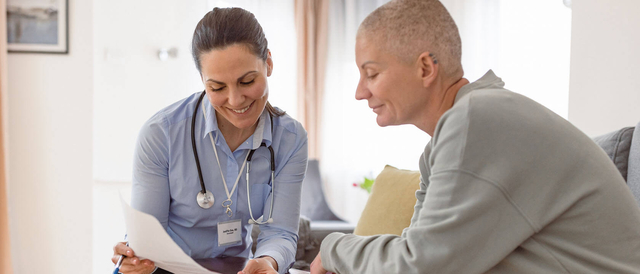Health professionals image