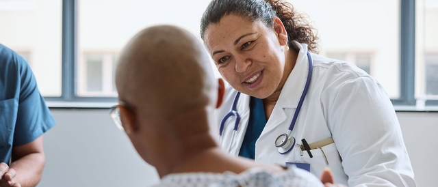 Coping with a cancer diagnosis image