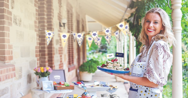 Australia's Biggest Morning Tea image