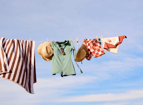 Swimwear & clothing image