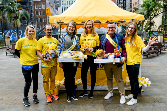 Daffodil Day image