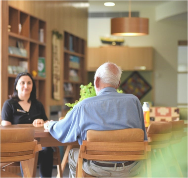 Supportive care in Tasmania image