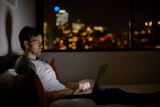 Cancer Council online community image