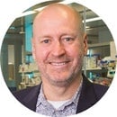 Professor Doug Hilton