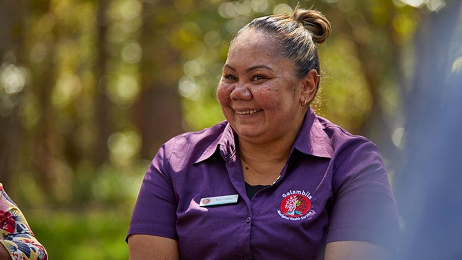 Community support group