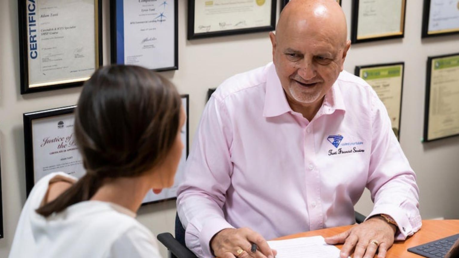 Cancer Council's pro bono program