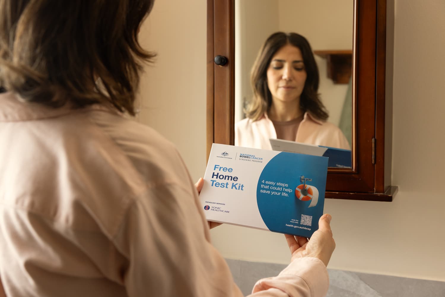 How much do you know about bowel cancer screening? image