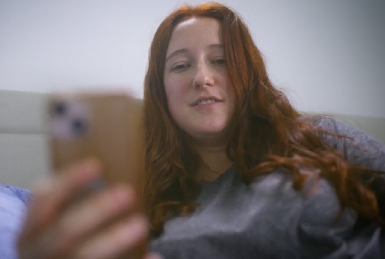 Megan Press, diagnosed with skin cancer at 21