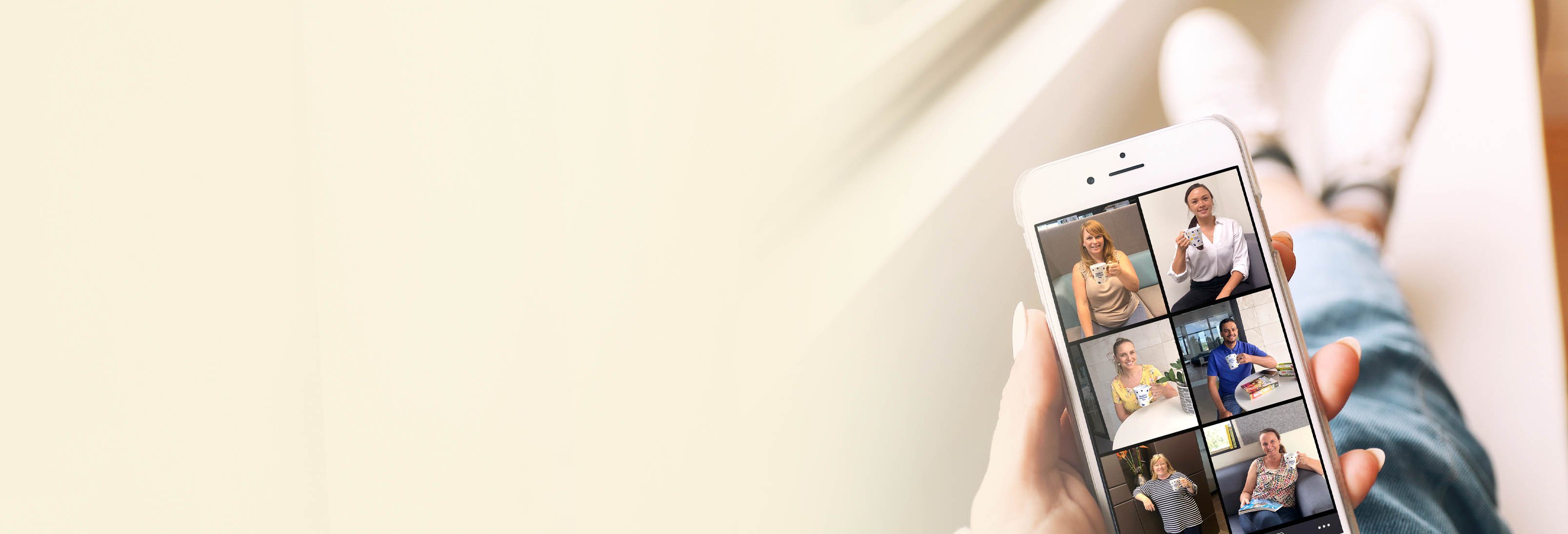 image banner image mobile