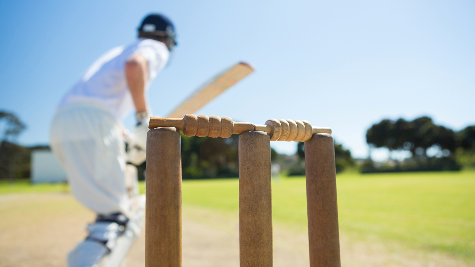 Be SunSmart at the cricket