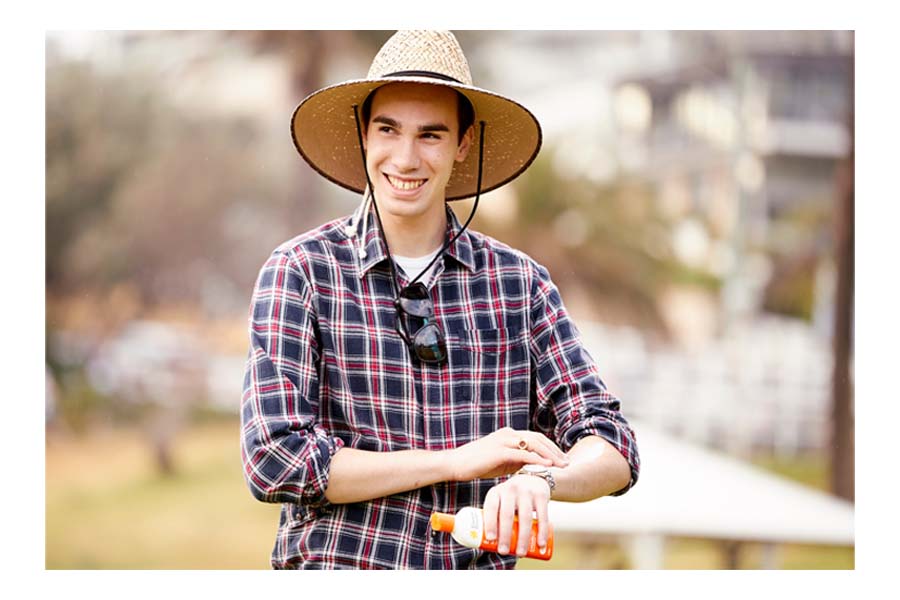 Personal skin cancer stories